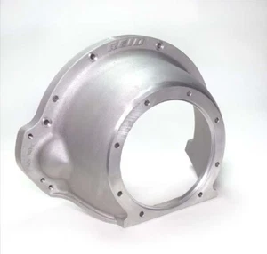 RR-BH040 REID Bellhousing, For BB Chrysler, Plymouth, to Reid Superglide Case, S - Picture 1 of 1