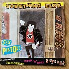 The Sex Pistols - Something Else 7? Black Vinyl Single Picture Sleeve Virgin