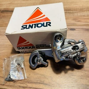 NOS Suntour Mountech Touring 4900 Rear Derailleur VRC - Picture 1 of 7