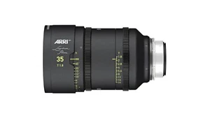 Excellent ARRI Signature Prime Lens 35mm T 1.8 W/ Aluminium Case - Picture 1 of 9