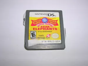 Ringling Brothers and Barnum & Bailey Circus (Nintendo DS NDS) Original Game - Picture 1 of 1