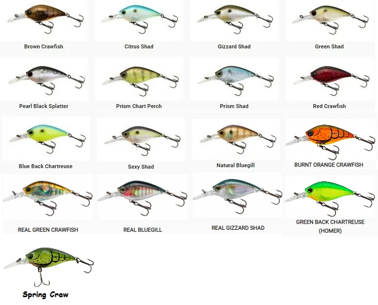 Yo-Zuri 3DB 1.5 MR Mid Range Crankbait - Choice of Colors - Image 1 of 1