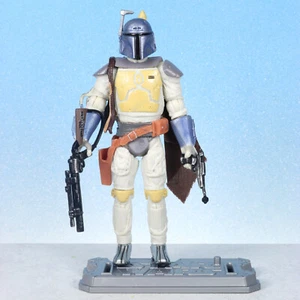 Star Wars Legacy Collection Modellino animato BOBA FETT Droid Factory Walmart - Foto 1 di 4