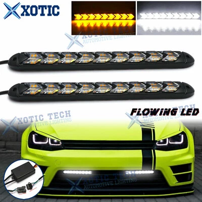 Противотуманные фары со стрелкой JDM с переключателем заднего хода для Nissan+Infiniti - Изображение 1 из 4