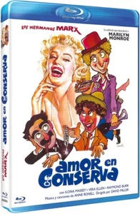 Amor en Conserva 1949 Love Happy Blu-ray BDr REGION LIBRE.A-B-C (27 Agosto 2014) - Imagen 1 de 2
