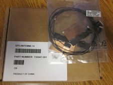 Brand New Antenna Kit for HP Laptop, w/ wiring for WLAN & WWAN, P/N: 730947-001