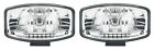 2x Halogenbirne + LED Lampe Kombo Positionslichter für Lkw-Chassis Lkw Kipper
