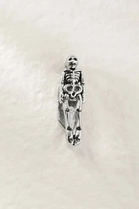 Keep Collective silver SKELETON, Collector's edition/NIP! - Picture 1 of 2