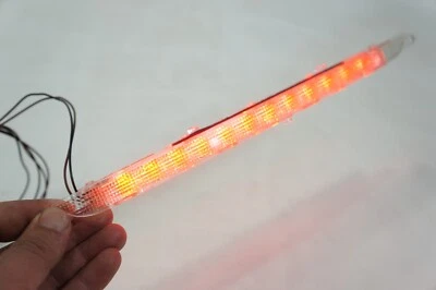 Jaguar XFR XF XFR-S 2009-2015 TERCERA LUZ DE FRENO LÁMPARA LED OEM Foto 1 de 4