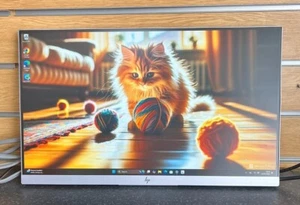 HP EliteDisplay E223 21.5" FHD IPS Monitor, Excellent Quality!! - Picture 1 of 6