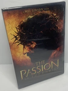 NEW! The Passion Of The Christ (DVD, 2004, Mel Gibson, OOP) Canadian, NEW - Picture 1 of 6