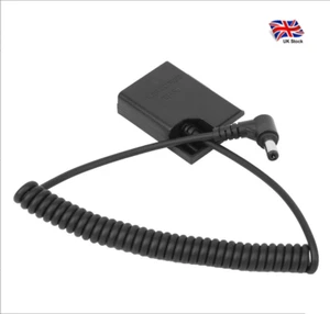 EN-EL14 Dummy Battery DC Coupler for Nikon D5600 D5500 D5300 D5200 D3400 D3300 - Picture 1 of 10