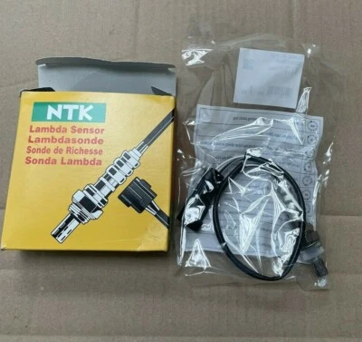NTK NGK 5719 Lambda Sensor Fits RENAULT 7700107433 Oxygen Sensor OZA660EE21 - Image 1 of 2