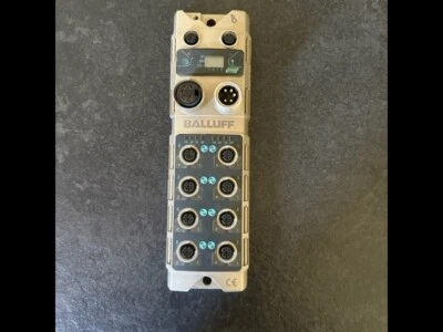 BALLUFF NETWORK MODULE BNI PNT-502-105-Z015, BNI004U - Image 1 of 4