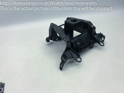 Soporte derecho BMW R1200ST R1200 ST (1) 05' Tail Trim Carrier Bracket Foto 1 de 4