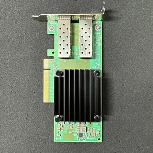 Mellanox ConnectX-5 CX512A 10/25GbE Ethernet Adapter 2-Port P/N MCX512A-ACAT - Bild 1 von 3