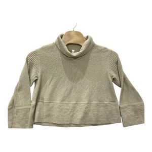 Felpa Lululemon Athletica donna M/L ritiro te stesso boxey felpa beige - Foto 1 di 8