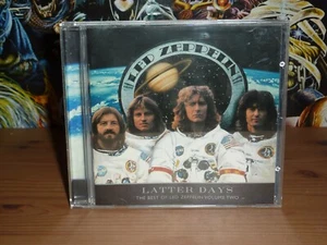 Led Zeppelin Latter Days Best Of Volume 2 enhanced CD - Picture 1 of 2