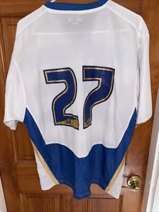 Puma 2008/09 Reading FC Home Jersey, Shirt, Size Large, Extra Stock, #27 - Picture 1 of 3