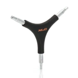 XLC 4/5/6mm Allen Key Y Wrench - Picture 1 of 2