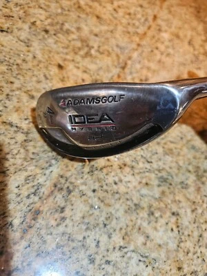 Adams Idea a2 4 Iron Hybrid 23°  Aldila NV 85 Regular Flex Graphite Right-Handed - Image 1 of 3
