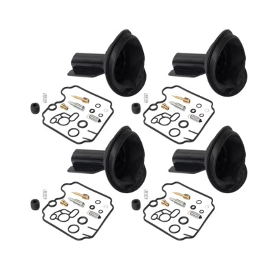 Carb Carburetor Repair Rebuild Kit For Yamaha FZR1000 EXUP FZR 1000 1989-1995 - Image 1 of 4