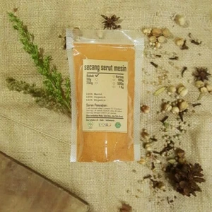 Sappanwood Secang Fine Powder Caesalpinia Sappan Organic Herb Spices Fresh Pure - Picture 1 of 3