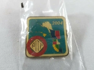 PITA / Evergreen Grand Pacific Championships 2004 / Lapel-Hat pin / Trap & Skeet - Picture 1 of 2