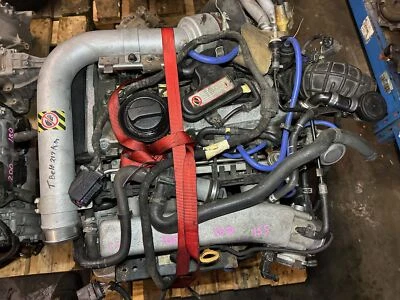 01-02 Audi TT 1.8T 225hp Motor Código AMU 167K Motor VIDEO MK1 8N Foto 1 de 4