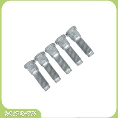  Fits For Jeep Wrangler 2011-2017 Dodge Nitro 2007-2011 5Pcs Car Wheel Lug Stud - Image 1 of 4