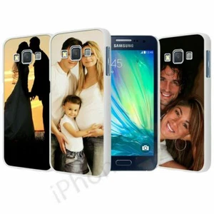 PERSONALISED CUSTOM PRINTED PHOTO PICTURE IMAGE PHONE CASE COVER FOR SAMSUNG 200 - Picture 1 of 4