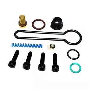 Fuel Pressure Regulator Blue Spring Upgrade Kit For Ford 6.0L POWERSTROKE DIESEL - Picture 1 of 11