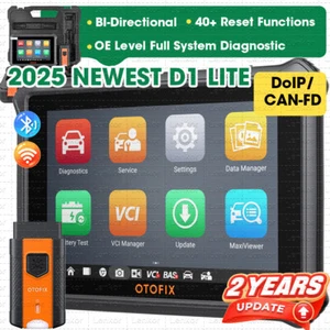 2025 OTOFIX D1 Lite Car Bidirectional Scanner Auto Full System Diagnostic Tool - Bild 1 von 22