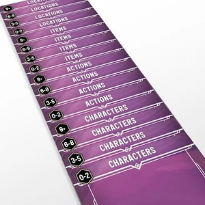 'Fable' Set - Lorcana Premium Dividers - Picture 1 of 6