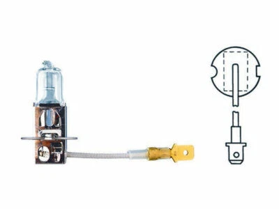 Faro antiniebla Hella 88192FC 1987 1988 para Volvo 244 1986-1989 Foto 1 de 2