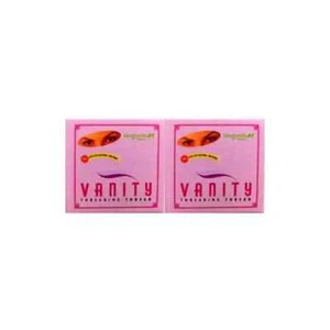 Vanity Eyebrow 2 Spool x 300 Meter Threading Thread Extra Soft Strong - Picture 1 of 5