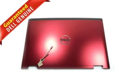 ROJO - Conjunto de cubierta trasera tapa LCD Dell OEM Vostro 3550 15,6" - 0DHYP Foto 1 de 3
