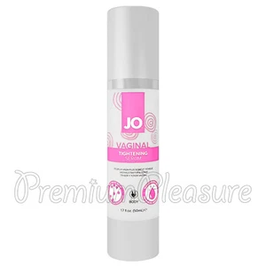 System JO Vaginal Tightening Serum for HER Moisturizes foreplay female gel toner - Picture 1 of 1