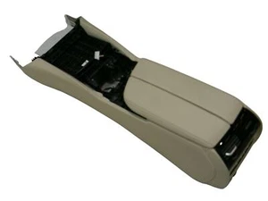 BMW 5er G30 G31 Mittelkonsole Middle Console Leder Leather DAKOTA CANBERRABEIGE - Picture 1 of 10