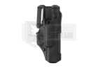 Blackhawk PROFESSIONAL T-Serie L3D Duty Holster Glock 17/19/22/23/34/35 BLACK