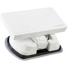 Telestar 5109476 DIGIFLAT rapid Air selbstausrichtende Sat-flachantenne