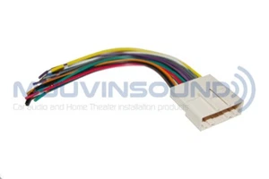 Radio Wiring Wire Harness for Aftermarket Stereo Installation METRA 70-7552  - Bild 1 von 1