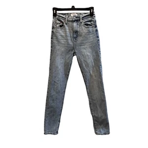 Pistola Jeans Womens Size 25 Light Wash Skinny Ankle Anthropologie - Picture 1 of 12