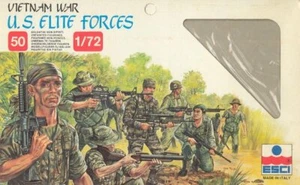 U.S. Elite Forces ESCI SENZA SCATOLA - Imagen 1 de 2