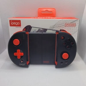 Manette de jeu sans fil ipega PG-9087S Red Knight manette de jeu Android PIÈCES/RÉPARATION - Photo 1 sur 6