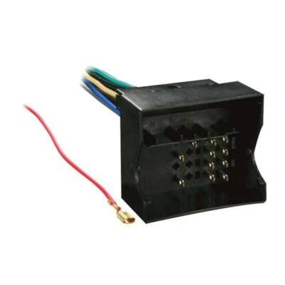 Raptor VW-9003 Radio Wiring Harness for select Audi/BMW/VW 2002-Up - Image 1 of 3