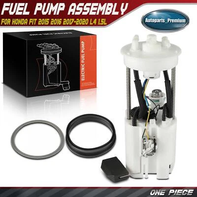 Nuevo conjunto de bomba de combustible para Honda Fit 2015 2016 2017 2018 2019 2020 L4 1,5 L DOHC Foto 1 de 4