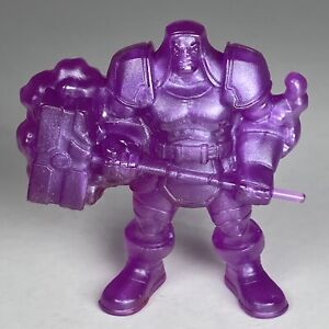 Marvel 500 Series Ronan the Accuser Translucent Clear Purple Micro Figure 2” Toy