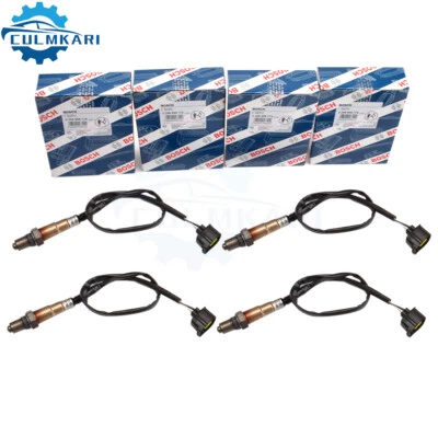 4PCS OEM Up & Downstream Oxygen O2 Sensors For Dodge Ram Jeep Chrysler 234-4770 - Image 1 of 4
