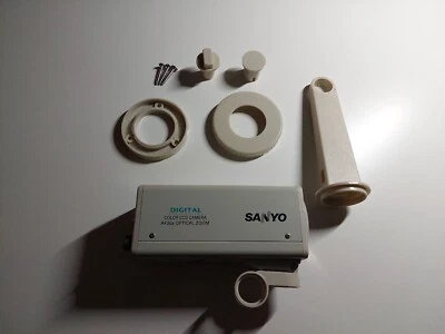 Sanyo VCC-ZM 500P | Digital Colour CCD Camera - Bild 1 von 4